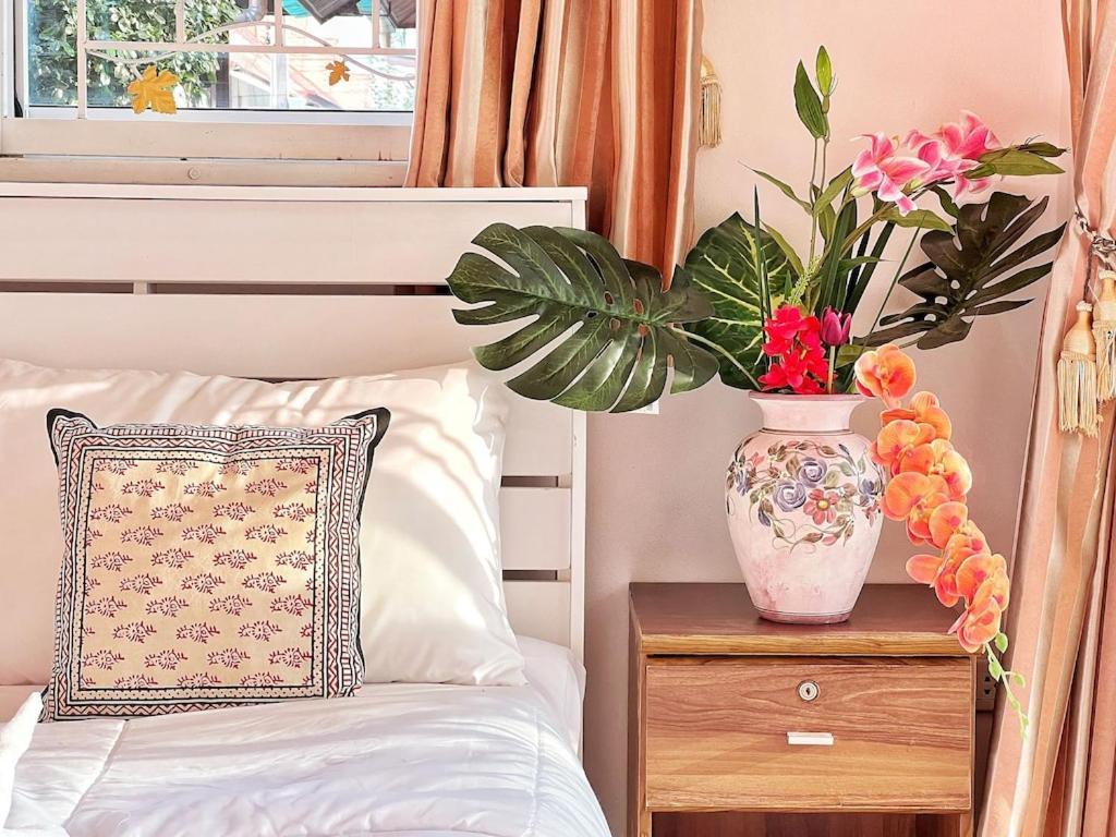 Mantra Pattaya Pool Villa With Jacuzzi In Pattaya-Pet-Friendly جومتين بيتش المظهر الخارجي الصورة