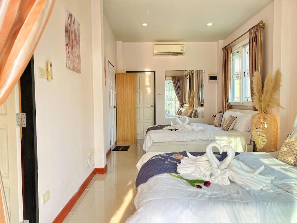 Mantra Pattaya Pool Villa With Jacuzzi In Pattaya-Pet-Friendly جومتين بيتش المظهر الخارجي الصورة