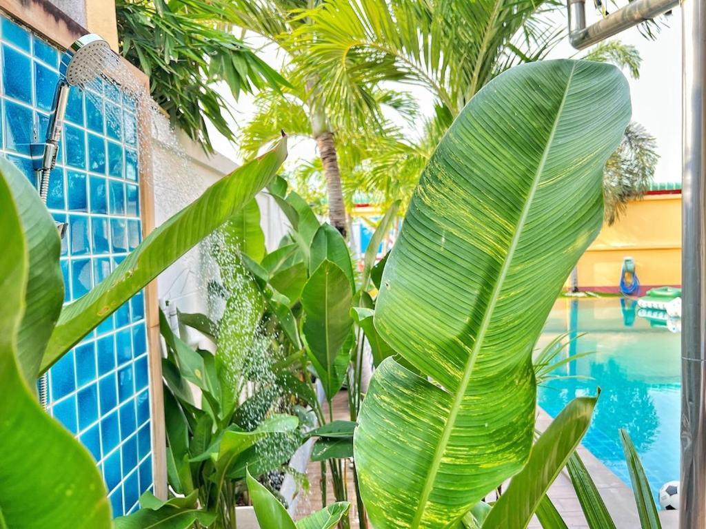 Mantra Pattaya Pool Villa With Jacuzzi In Pattaya-Pet-Friendly جومتين بيتش المظهر الخارجي الصورة