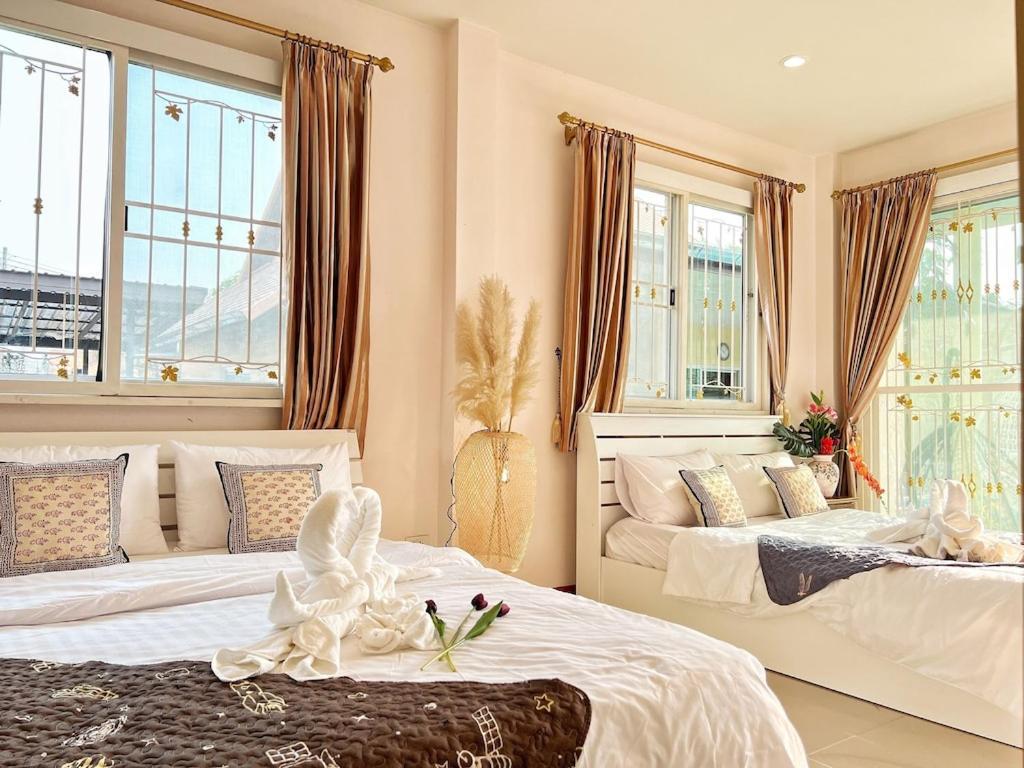 Mantra Pattaya Pool Villa With Jacuzzi In Pattaya-Pet-Friendly جومتين بيتش المظهر الخارجي الصورة