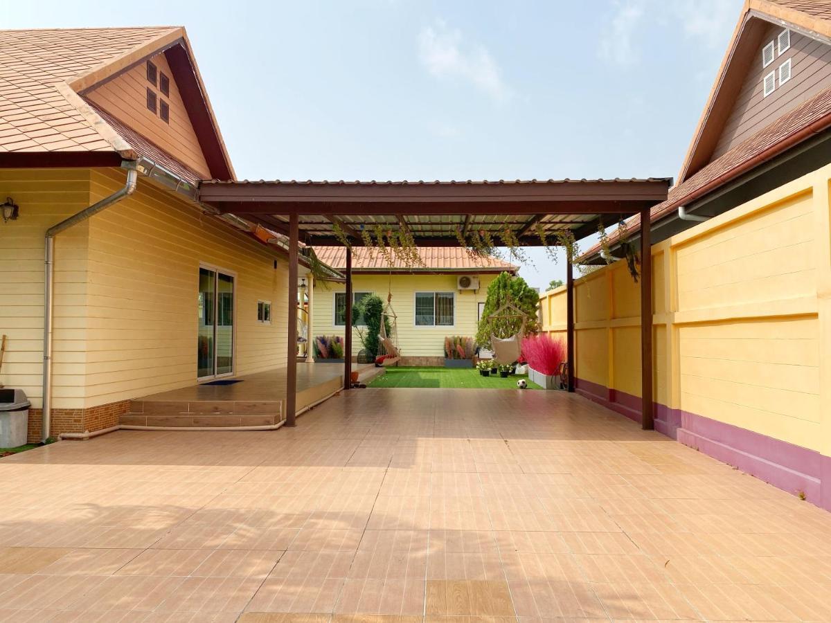 Mantra Pattaya Pool Villa With Jacuzzi In Pattaya-Pet-Friendly جومتين بيتش المظهر الخارجي الصورة