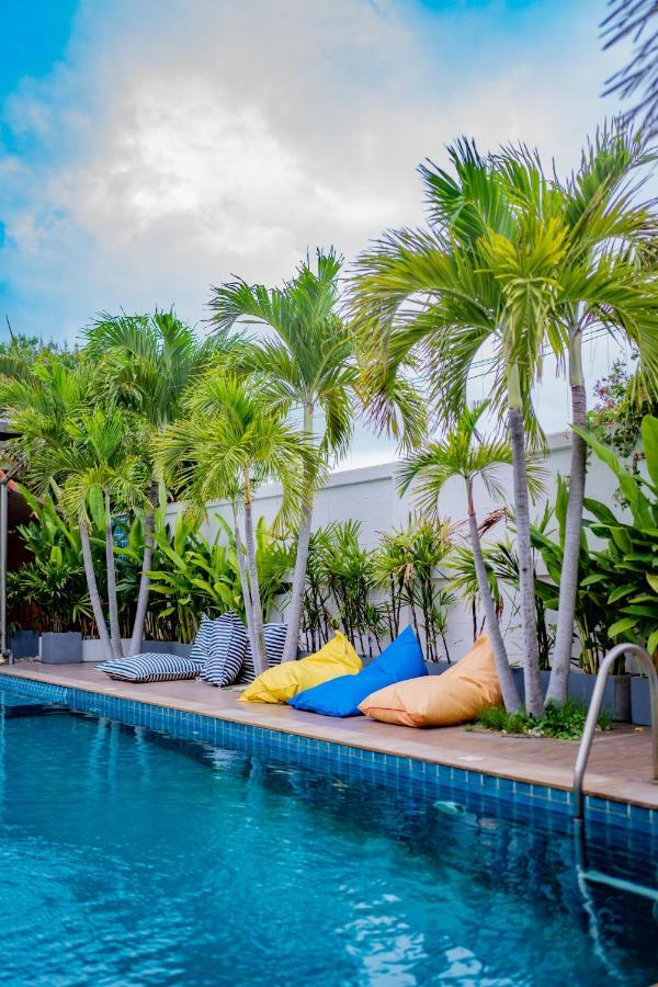 Mantra Pattaya Pool Villa With Jacuzzi In Pattaya-Pet-Friendly جومتين بيتش المظهر الخارجي الصورة